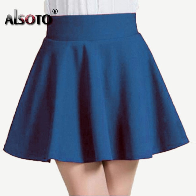 ALSOTO Winter and Summer style Brand women skirt