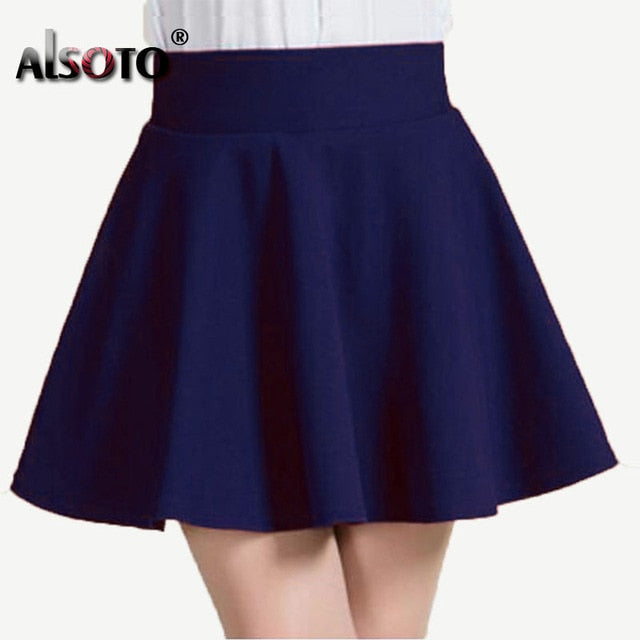 ALSOTO Winter and Summer style Brand women skirt