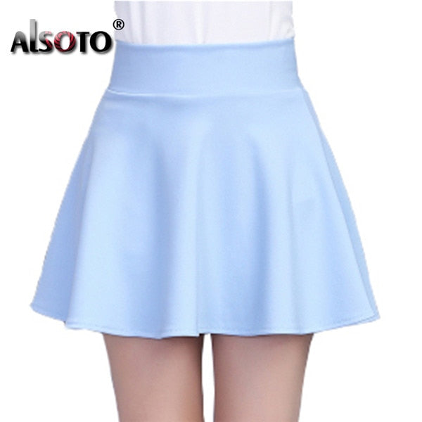ALSOTO Winter and Summer style Brand women skirt