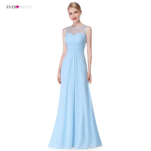 Elegant Long Evening Dress