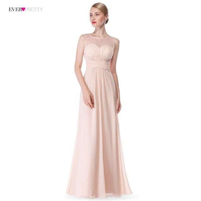 Elegant Long Evening Dress