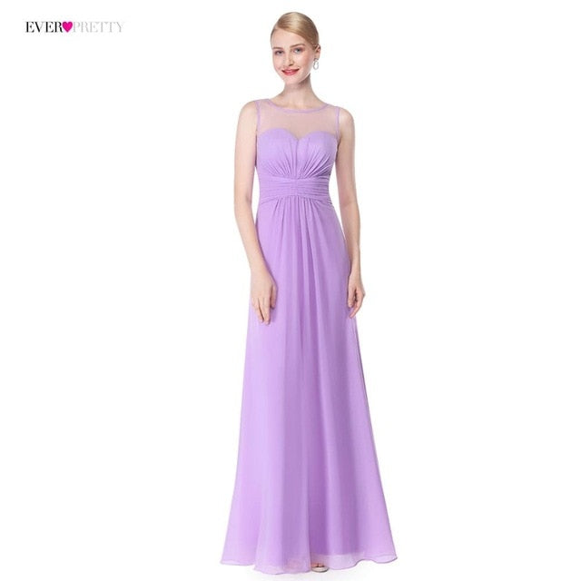 Elegant Long Evening Dress