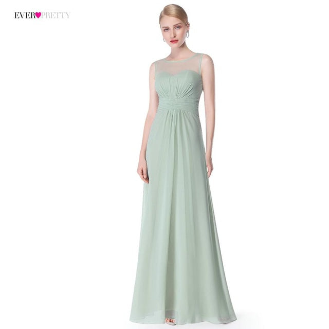 Elegant Long Evening Dress