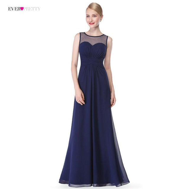 Elegant Long Evening Dress
