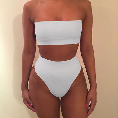Bikini Strapless Swimwear