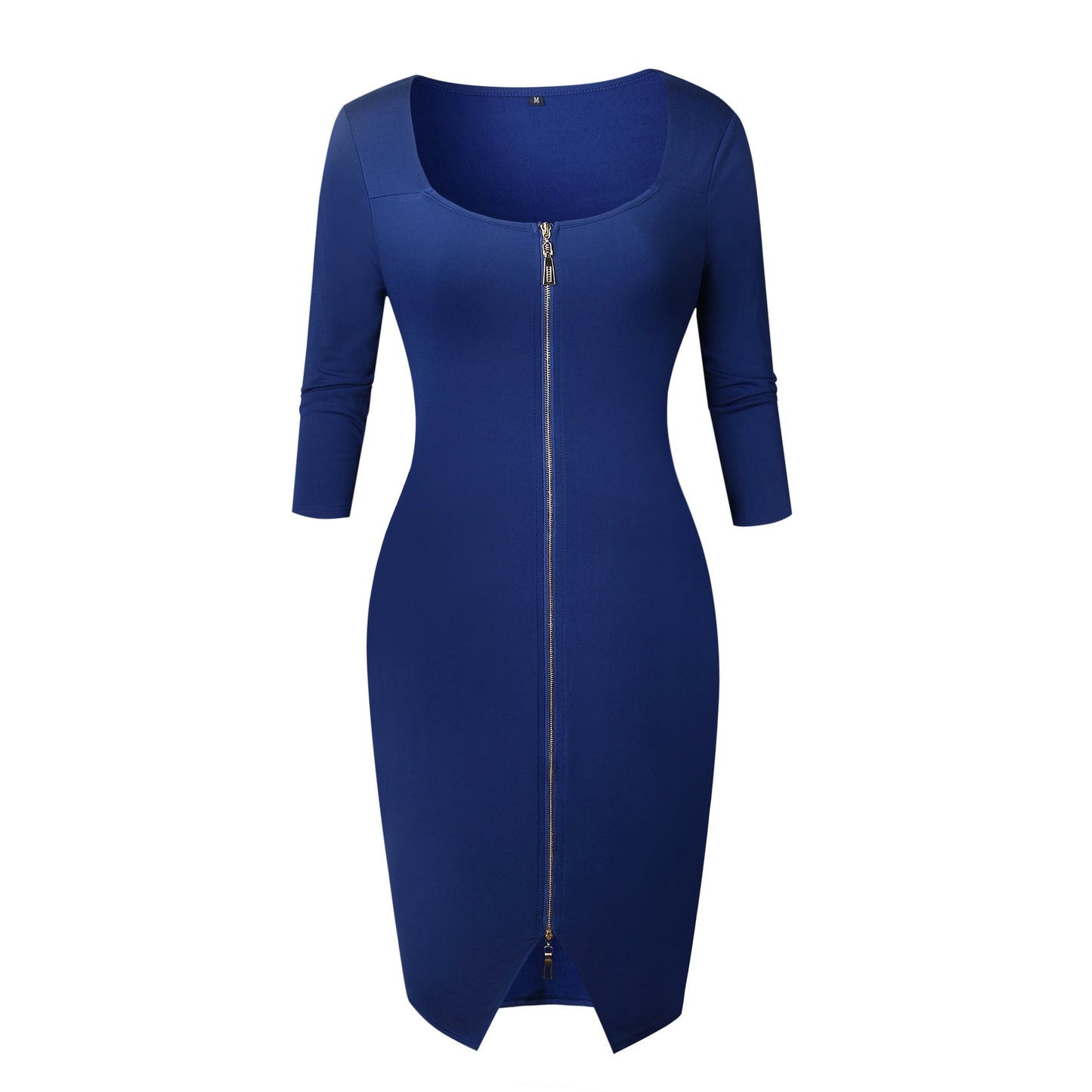 Club Low Cut Bodycon Dress