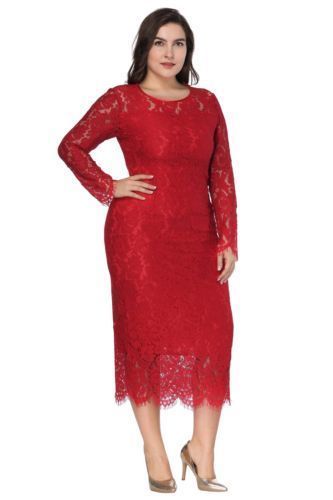Plus Size Evening Dresses