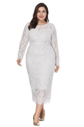 Plus Size Evening Dresses