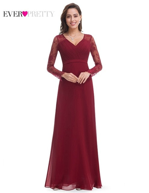 Elegant Evening Dresses
