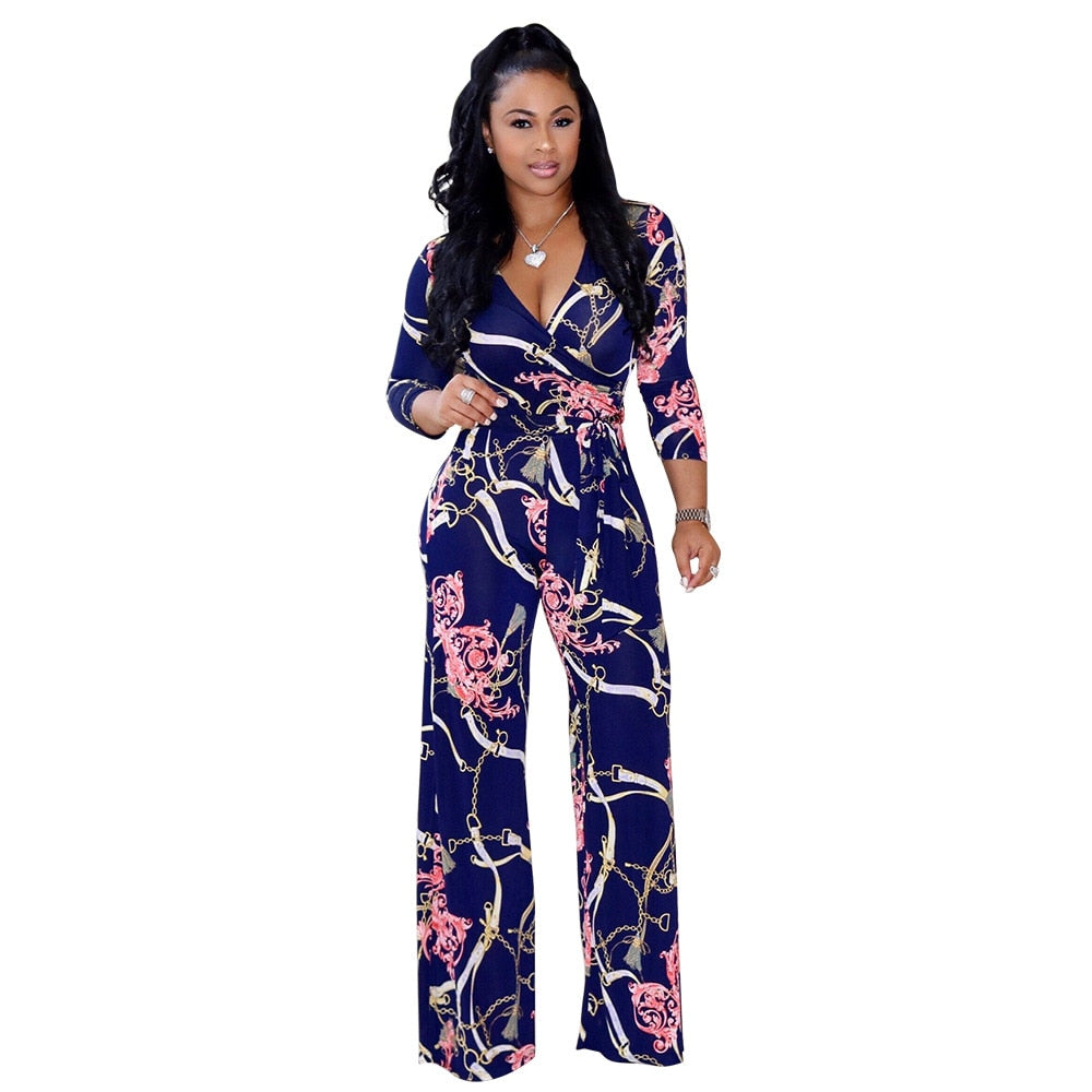 Pink rompers women jumpsuit