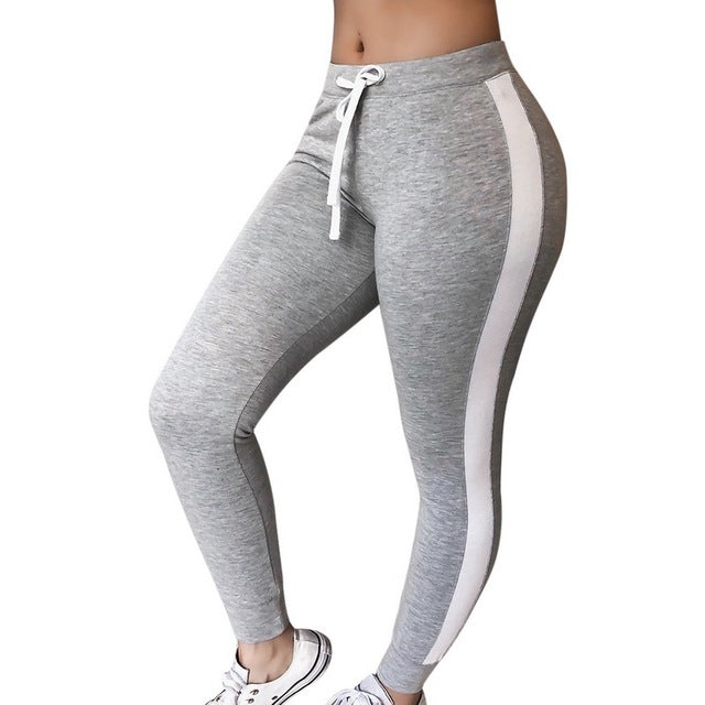 OEAK Women Fashion Slim Fitness Long Pants