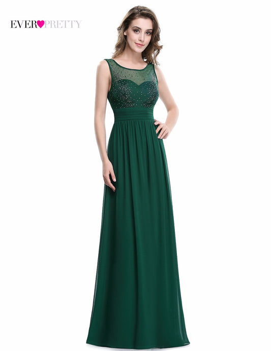 Elegant Long Evening Dress