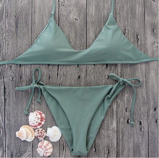 Hirigin Women Bikinis Set Women Swimwear