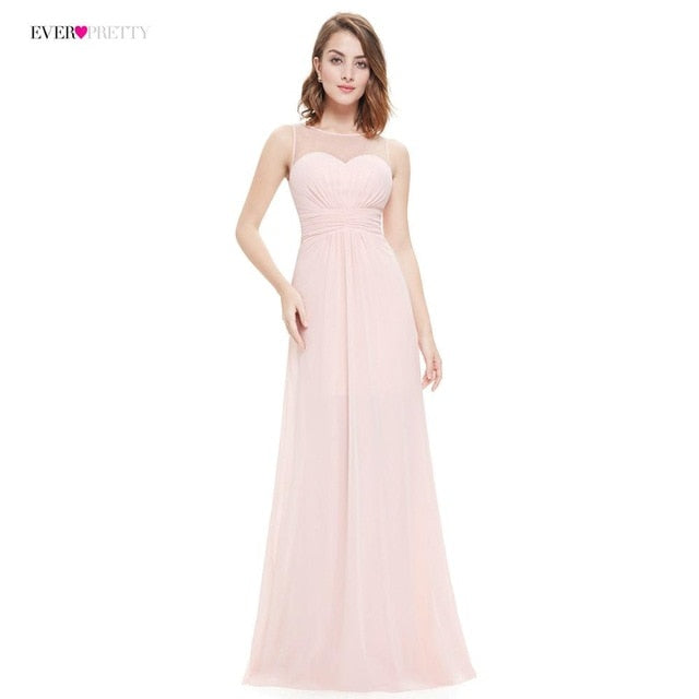 Elegant Long Evening Dress