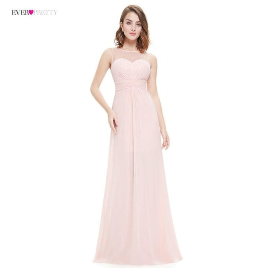 Elegant Long Evening Dress