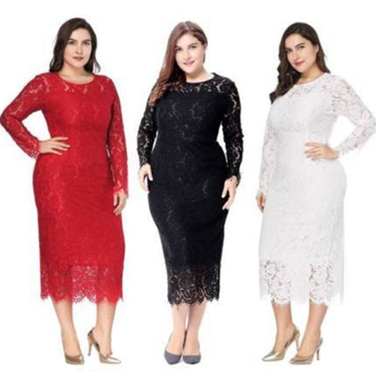 Plus Size Evening Dresses