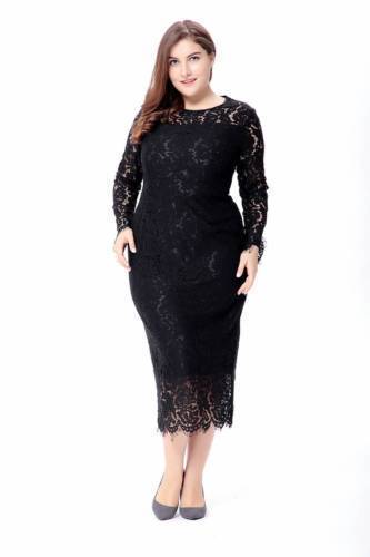 Plus Size Evening Dresses