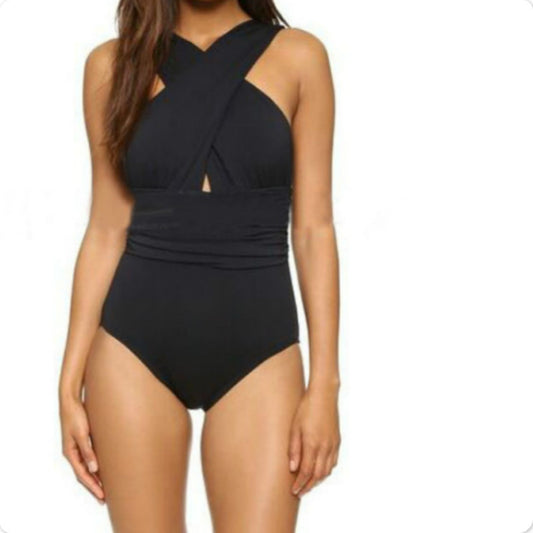 New Bandage One-Piece Swimsuit