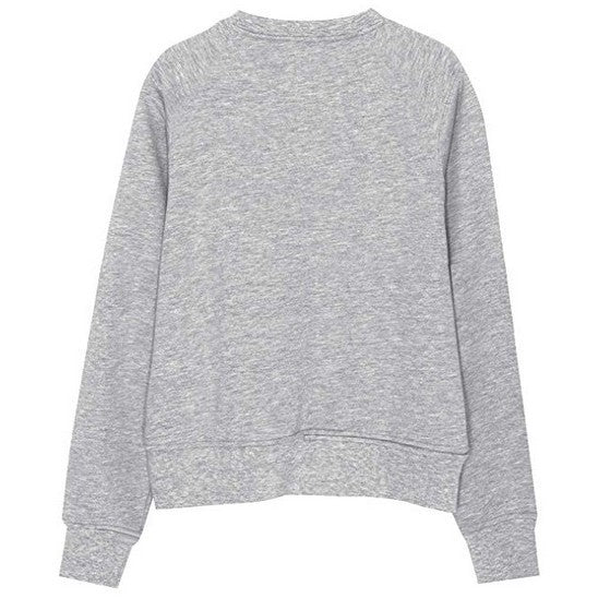Women Letter Long Sleeve Sweatshirt