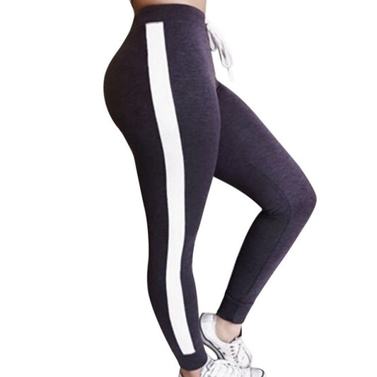OEAK Women Fashion Slim Fitness Long Pants